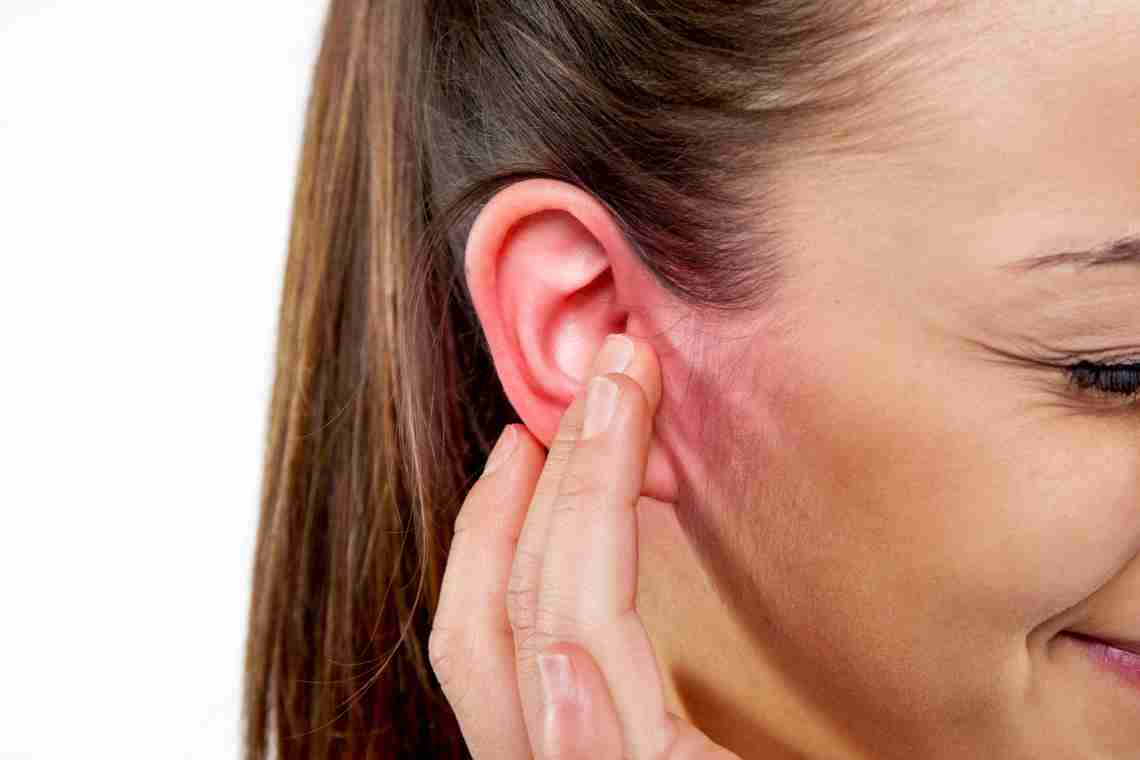 Як лікувати глухоту