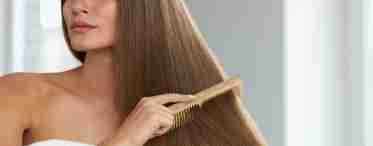 Догляд за волоссям після хімічної завивки