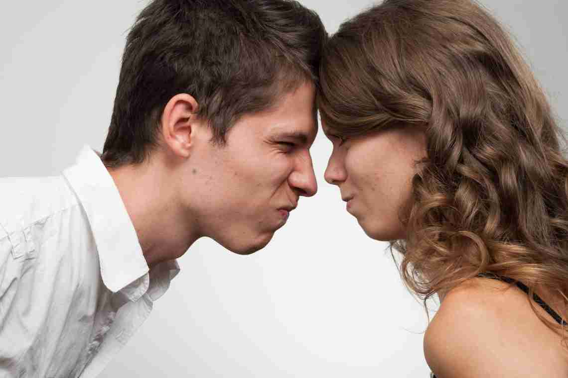 Як налагодити стосунки з чоловіком після його зради
