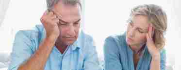 Симптоми кризи середнього віку у чоловіків