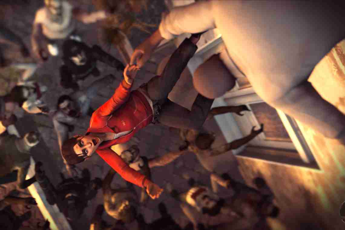 Valve спростувала чутки про розробку нової гри по всесвіту Left 4 Dead