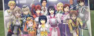 Трейлер до запуску західного видання Sakura Wars про дівчат-пілотів бойових роботів