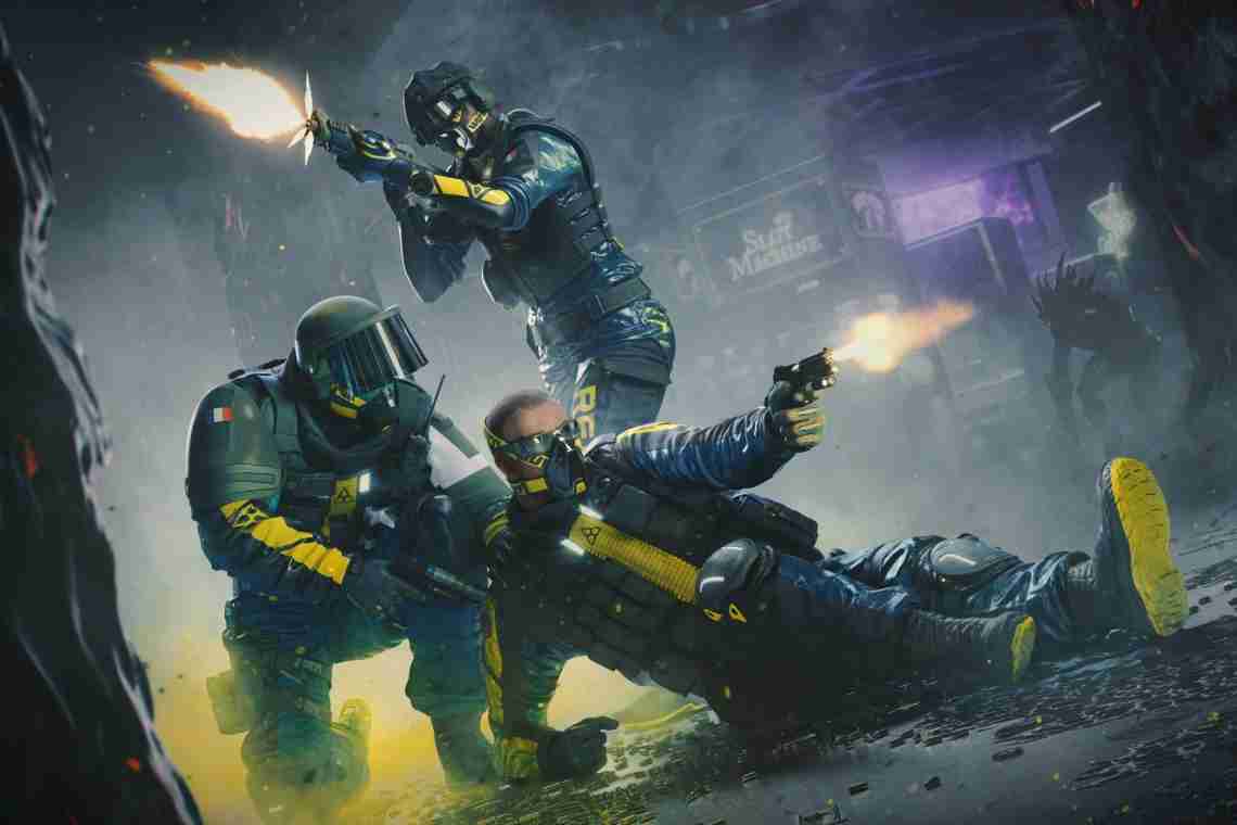 П'ятий рік Rainbow Six Siege запропонує менше оперативників, але більше змін геймплея