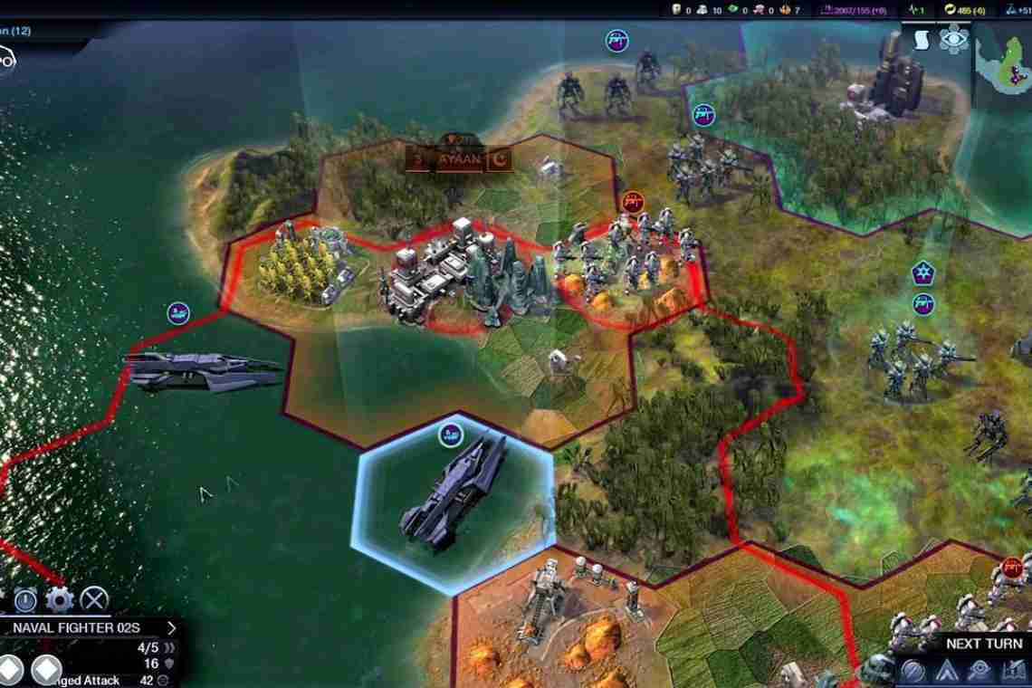 2K Games озвучила точну дату виходу стратегії Civilization: Beyond Earth