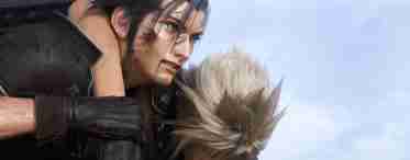 Вибухи, переодягання і музика Нобуо Уемацу в новому трейлері ремейку Final Fantasy VII