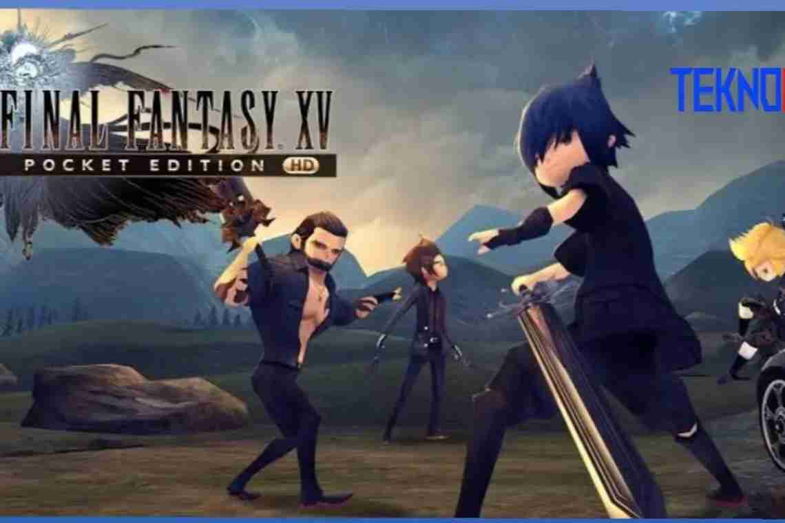Final Fantasy XIV може вийти на Xbox One і Nintendo Switch з підтримкою крос-платформенного онлайну