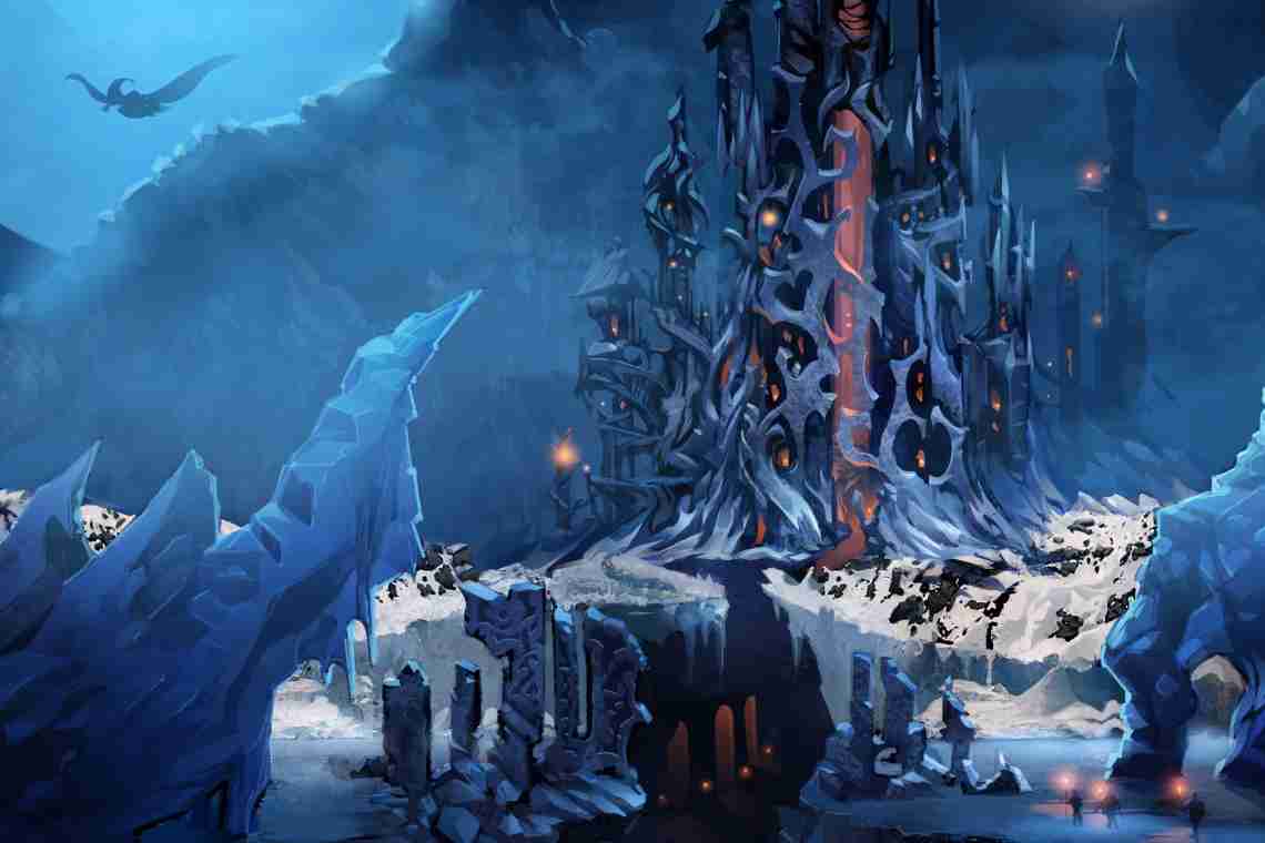 Pantheon: Rise of the Fallen - нова MMORPG провідного дизайнера EverQuest