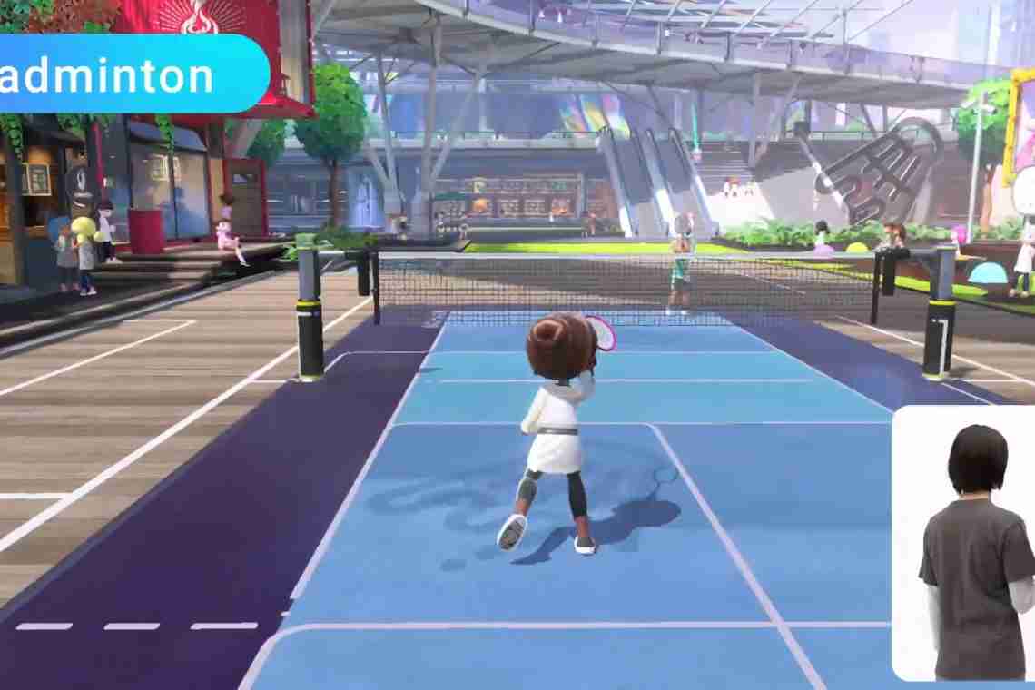 Спортивна пригода Sports Story вийде на Nintendo Switch пізніше запланованого