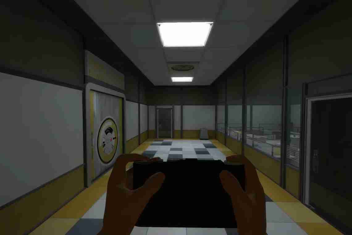 F-Stop - скасований приквел Portal, з'явився в новому відео з дозволу Valve