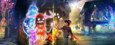 Сюжетний трейлер Concrete Genie: боротьба зі злом силою мистецтва в ексклюзиві PS4