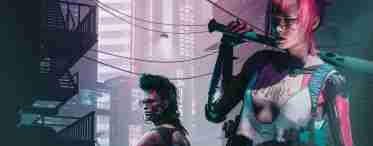 Анімаційне закулісся: безглузді рухи протагоніста в Cyberpunk 2077 з вільною камерою