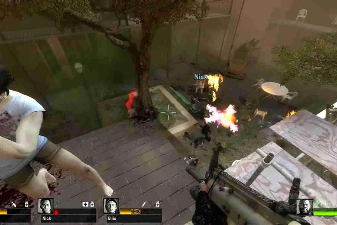 Valve розповіла про коротке життя Left 4 Dead 3 - це був тестовий проект для Source 2