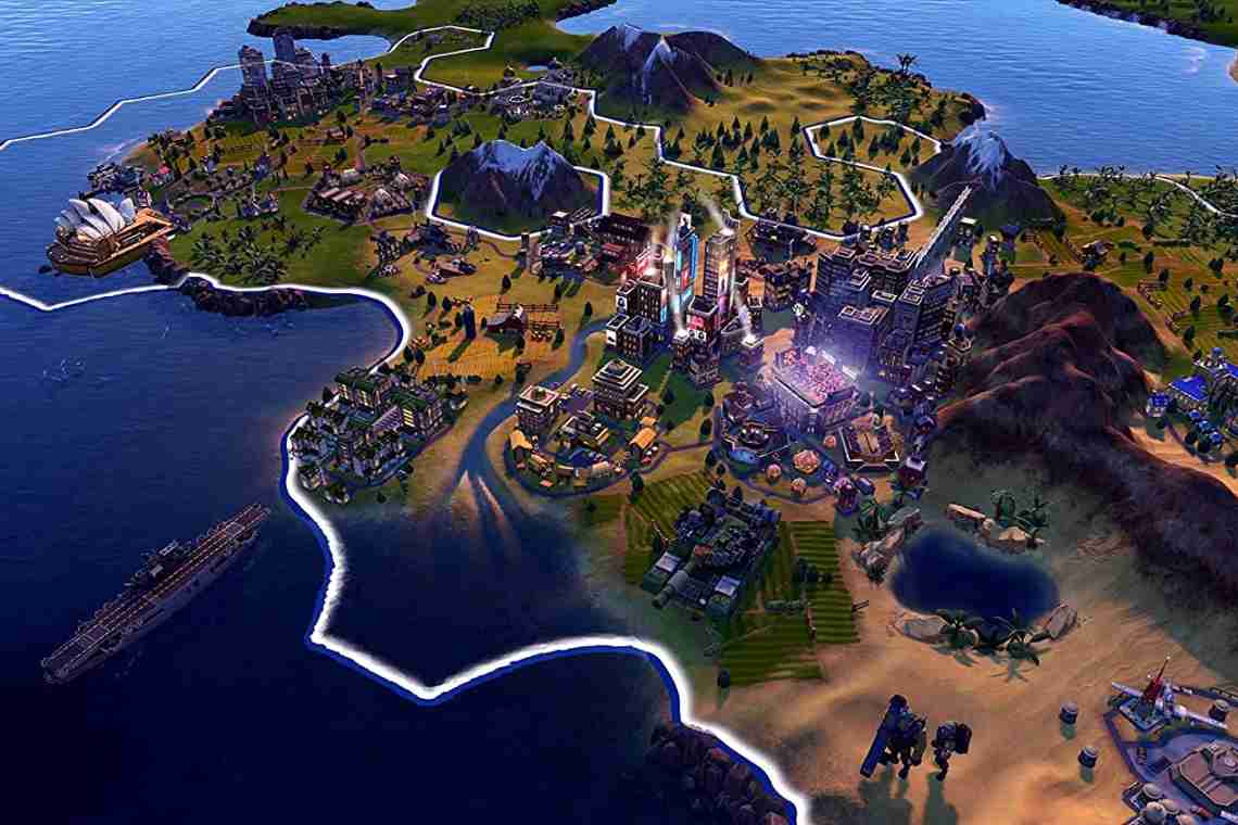 Sid Meier's Civilization VI нарешті вийшла на консолях Xbox One і PlayStation 4