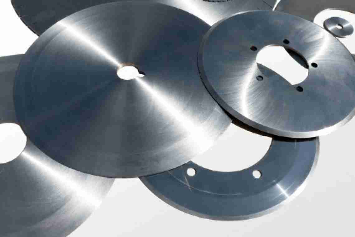 Технология изготовления дисковых ножей: материалы, процесс и качество