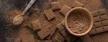 Какао-порошок: доведение кондитерских изделий до совершенства