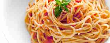 Соковитий м'ясний фарш до макаронів і спагеті