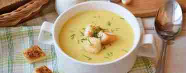 Кабачковий суп з морквами