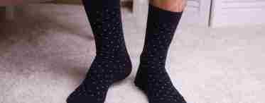 Чоловічі шкарпетки – необхідна покупка для кожного чоловіка!