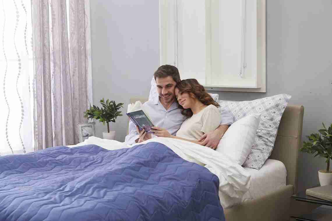 Уютный комфорт: лучшее одеяло для качественного сна