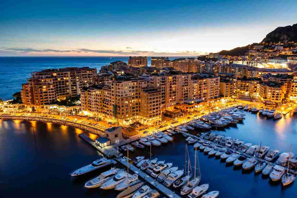 Трансфер в Монако: Шикарное перемещение по княжеству