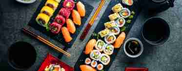 Почему стоит заказать суши, а не делать их дома?