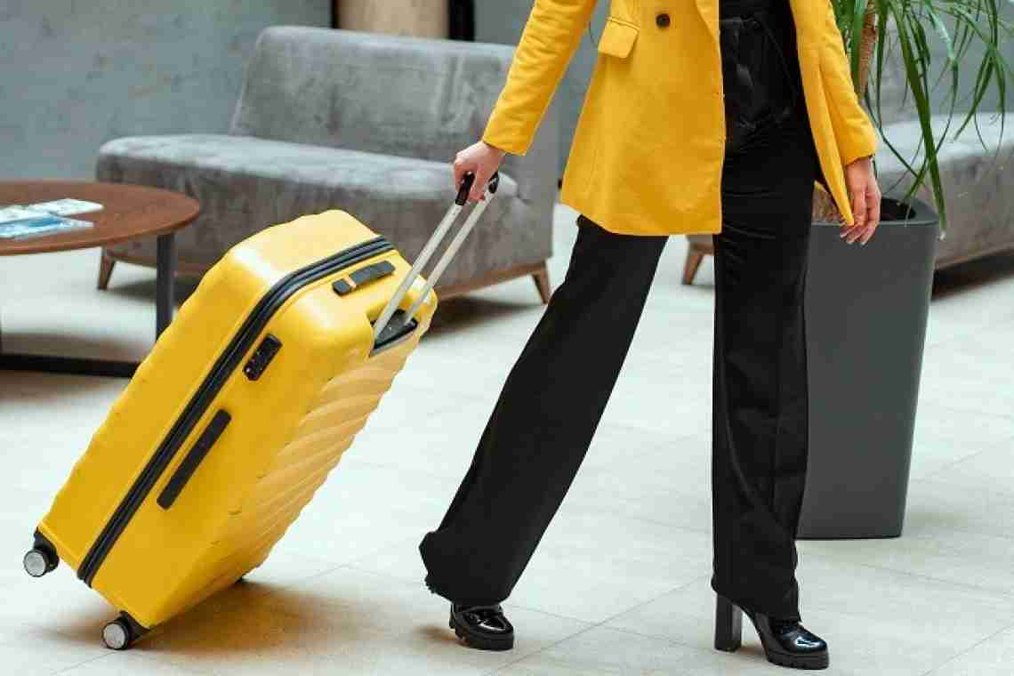 Як вибрати найкращого попутника – валізу?