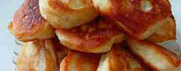 Картопляні оладки від Томаса Келлера (Potato blini)