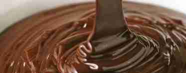 Шоколадна глазур на основі какао