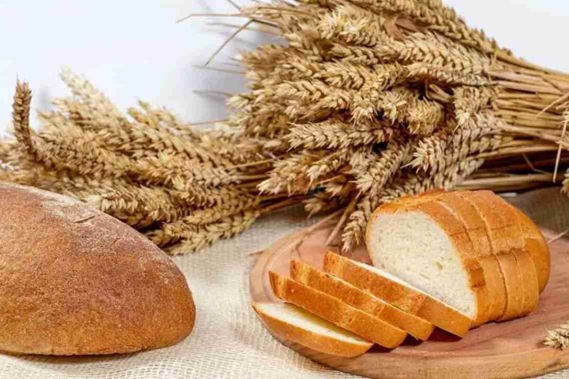 Французький селянський хліб