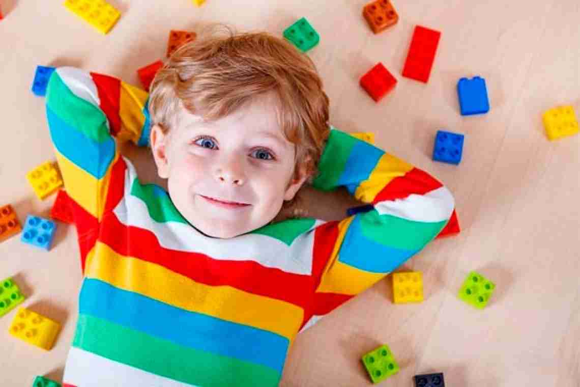 Вибір іграшок, які сприяють здоровому розвитку дитини