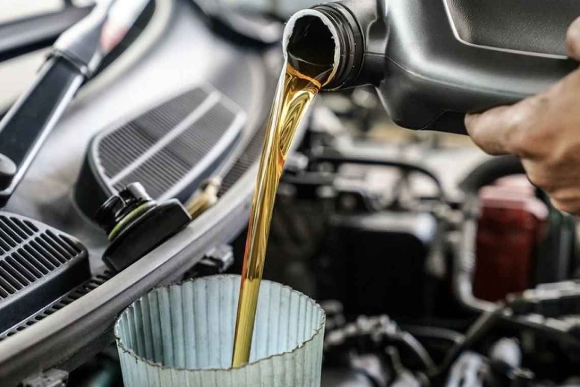 Моторное масло 0W20: ключ к долголетию вашего автомобиля