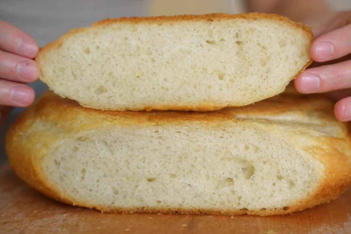 Молочний хліб у хлібопічці