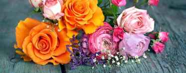 Как создать эффектный букет из недорогих цветов и удивить своих близких
