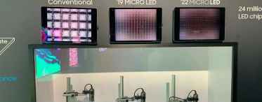 Що таке MicroLED?