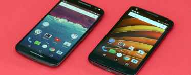 Moto X Style проти Samsung Galaxy S6 край