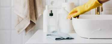 Секреты идеальной чистоты в ванной комнате