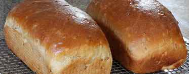 Голландський хліб «» Tijgerbrood «» з пластівцями