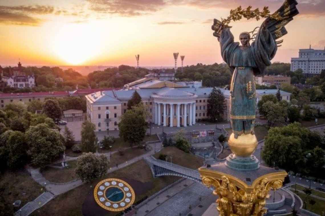 Чим відома столиця України. Де варто побувати?