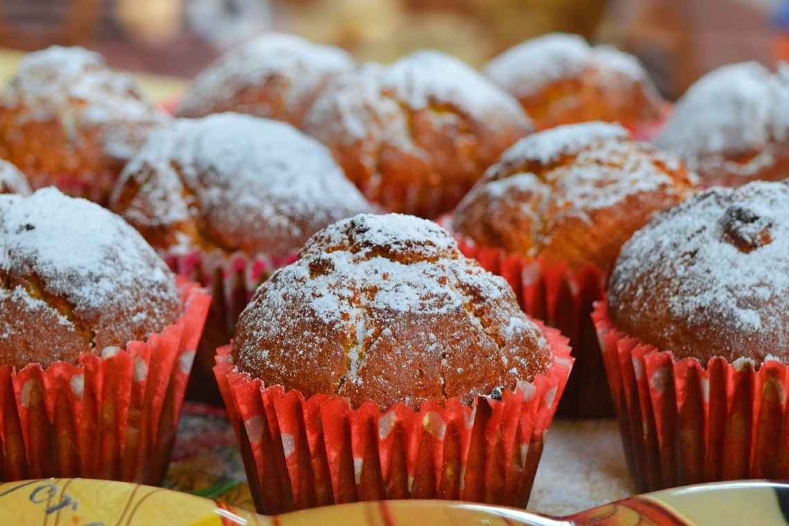 Шоколадні маффіни «Нарру easter»